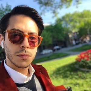 Meet your Posher, William